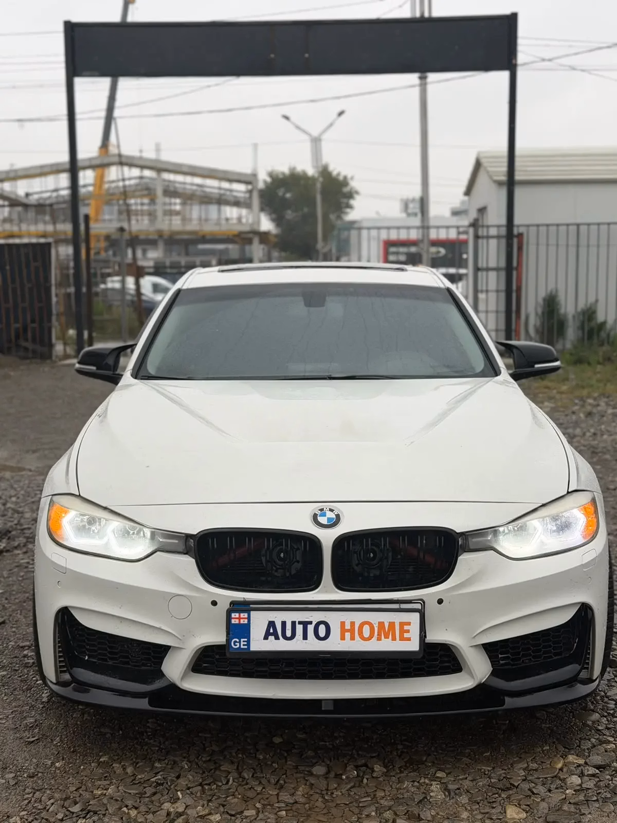 BMW 328
