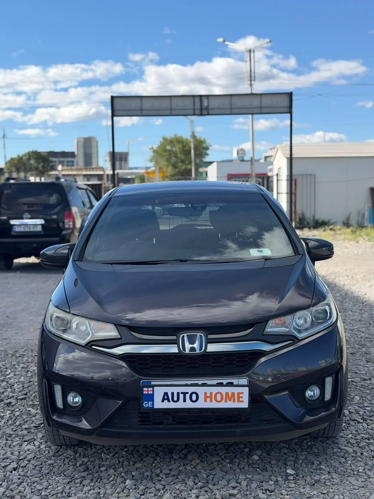 Honda Fit / Jazz