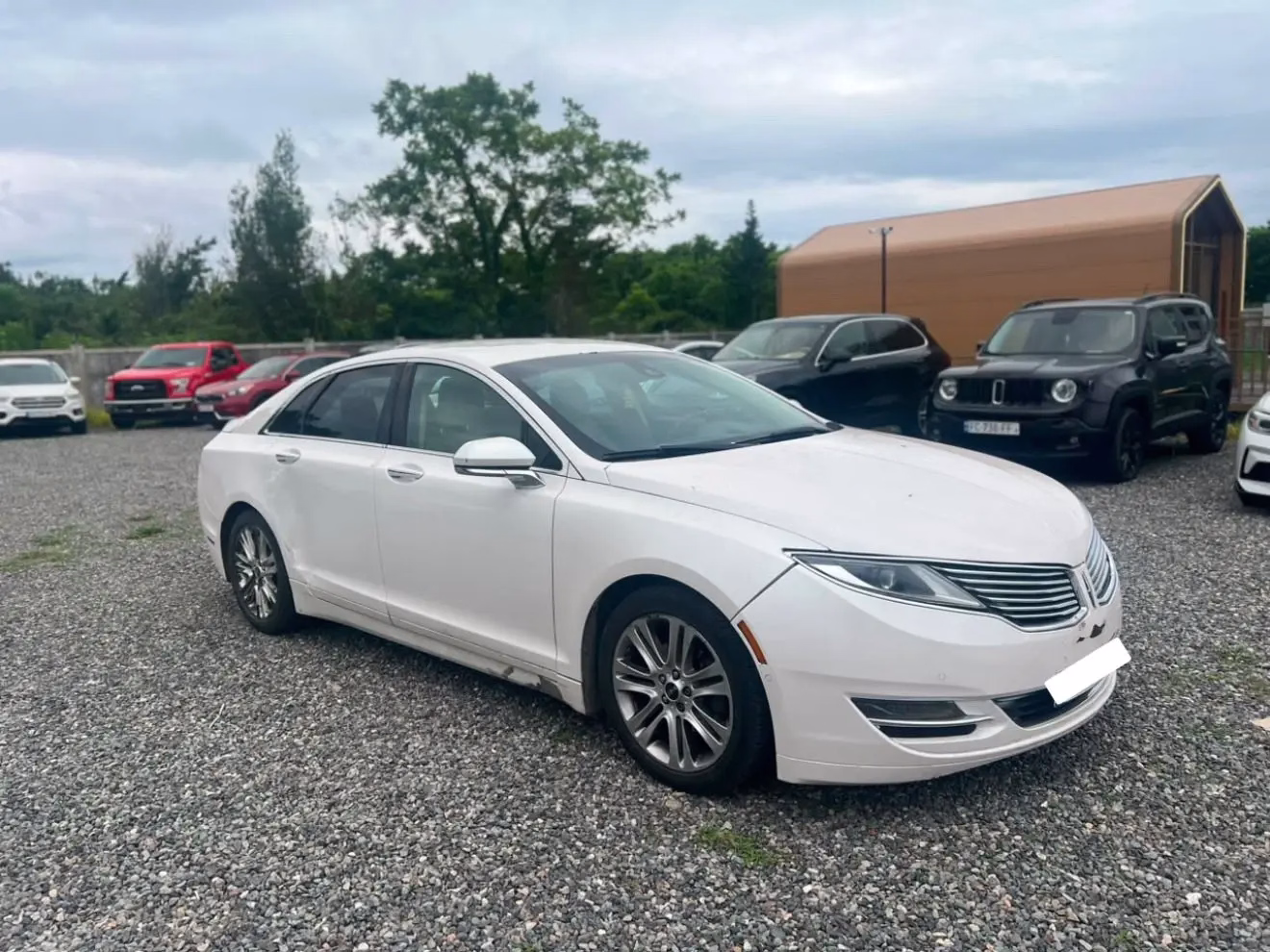Lincoln MKZ