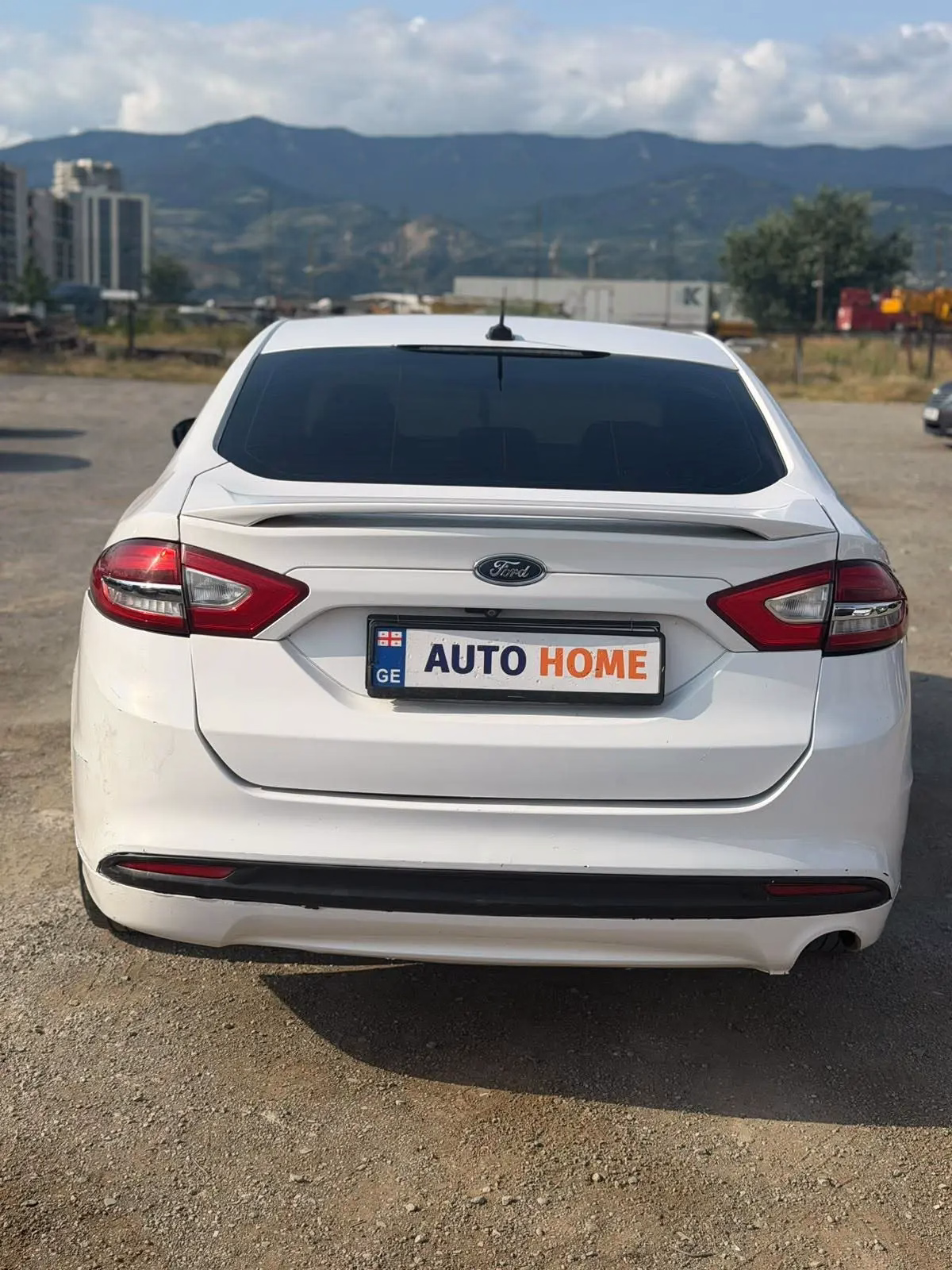 Ford Fusion