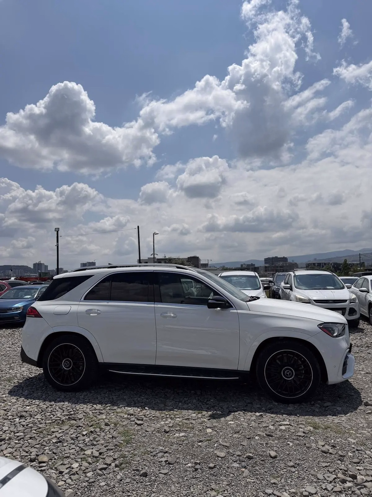 Mercedes-Benz GLE 450