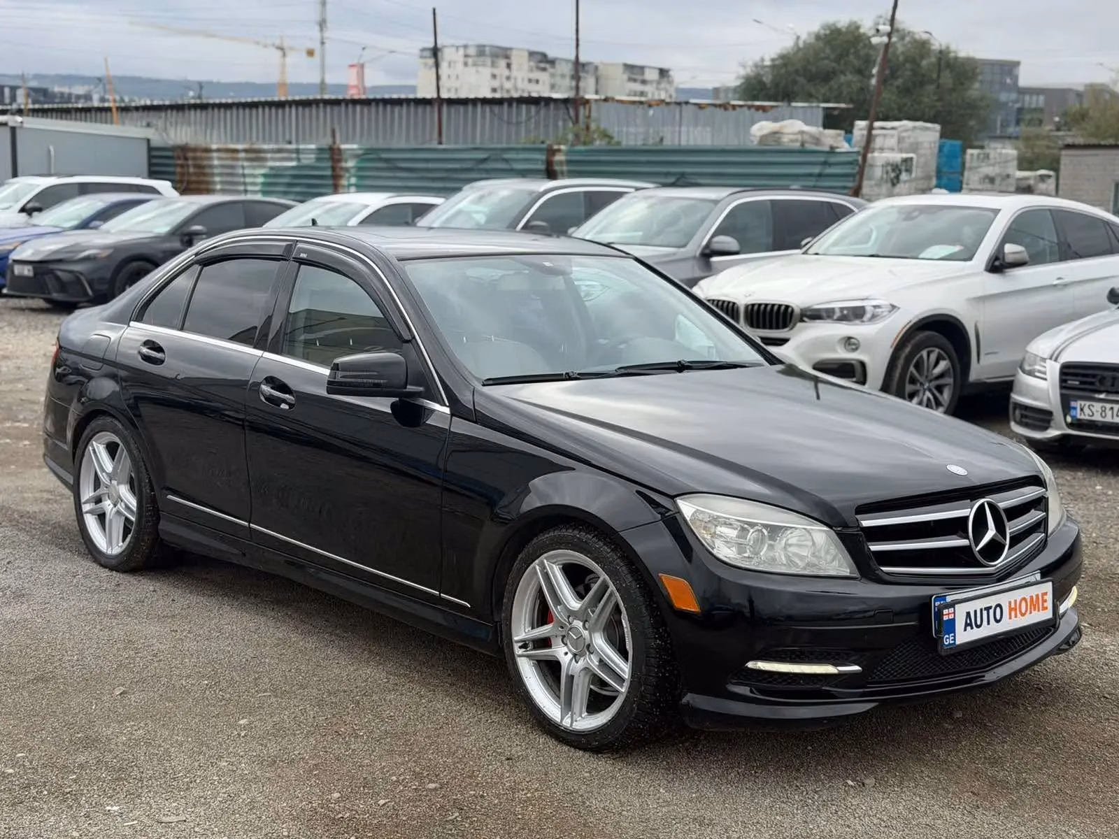 Mercedes-Benz C 300