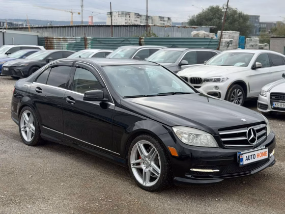 Mercedes-Benz C 300