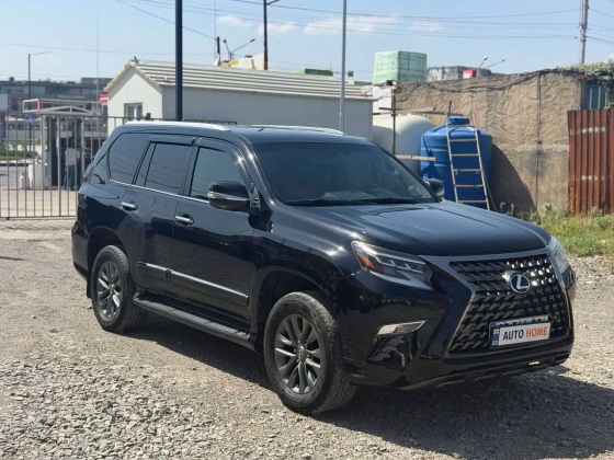 Lexus GX 460