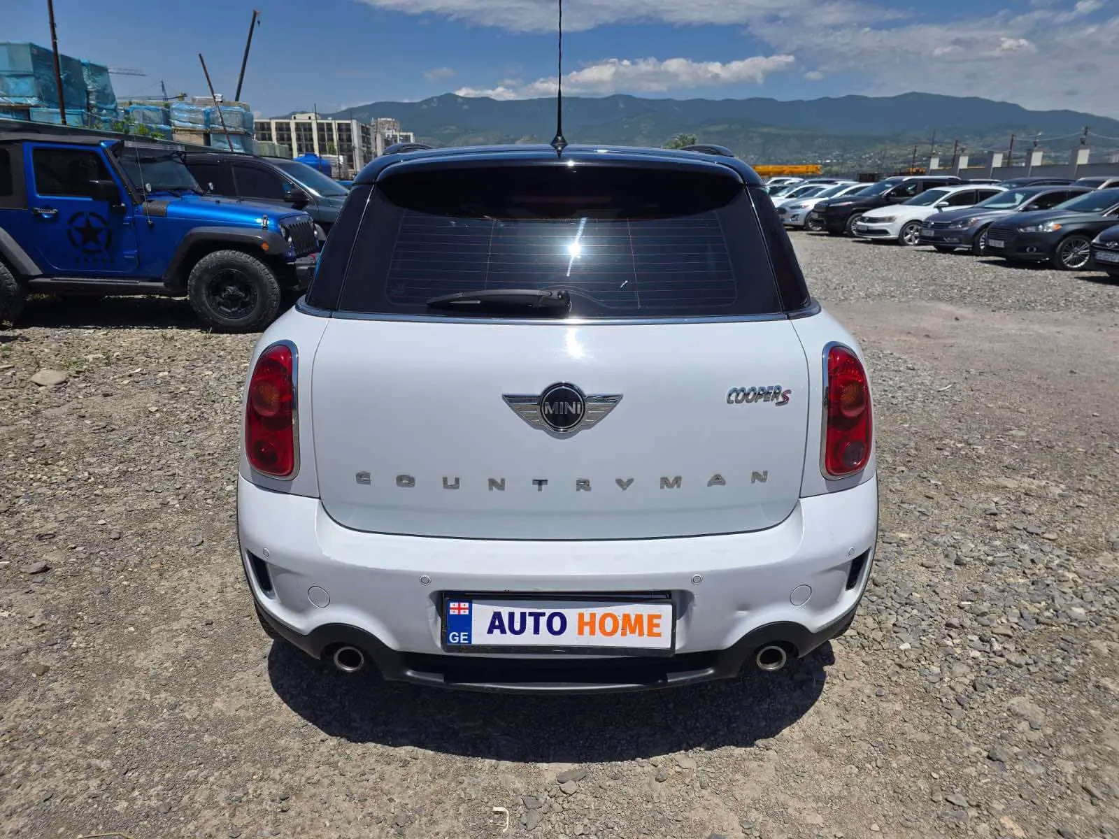MINI Countryman C (Cooper)