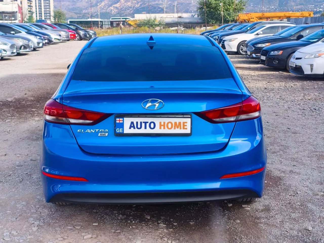 Hyundai Elantra
