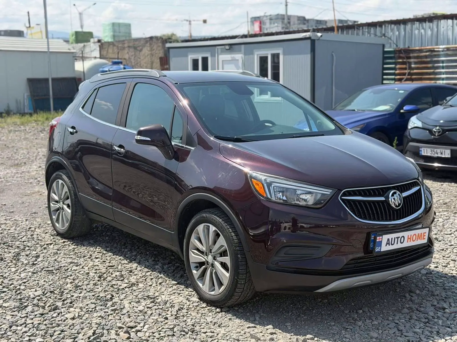 Buick Enclave