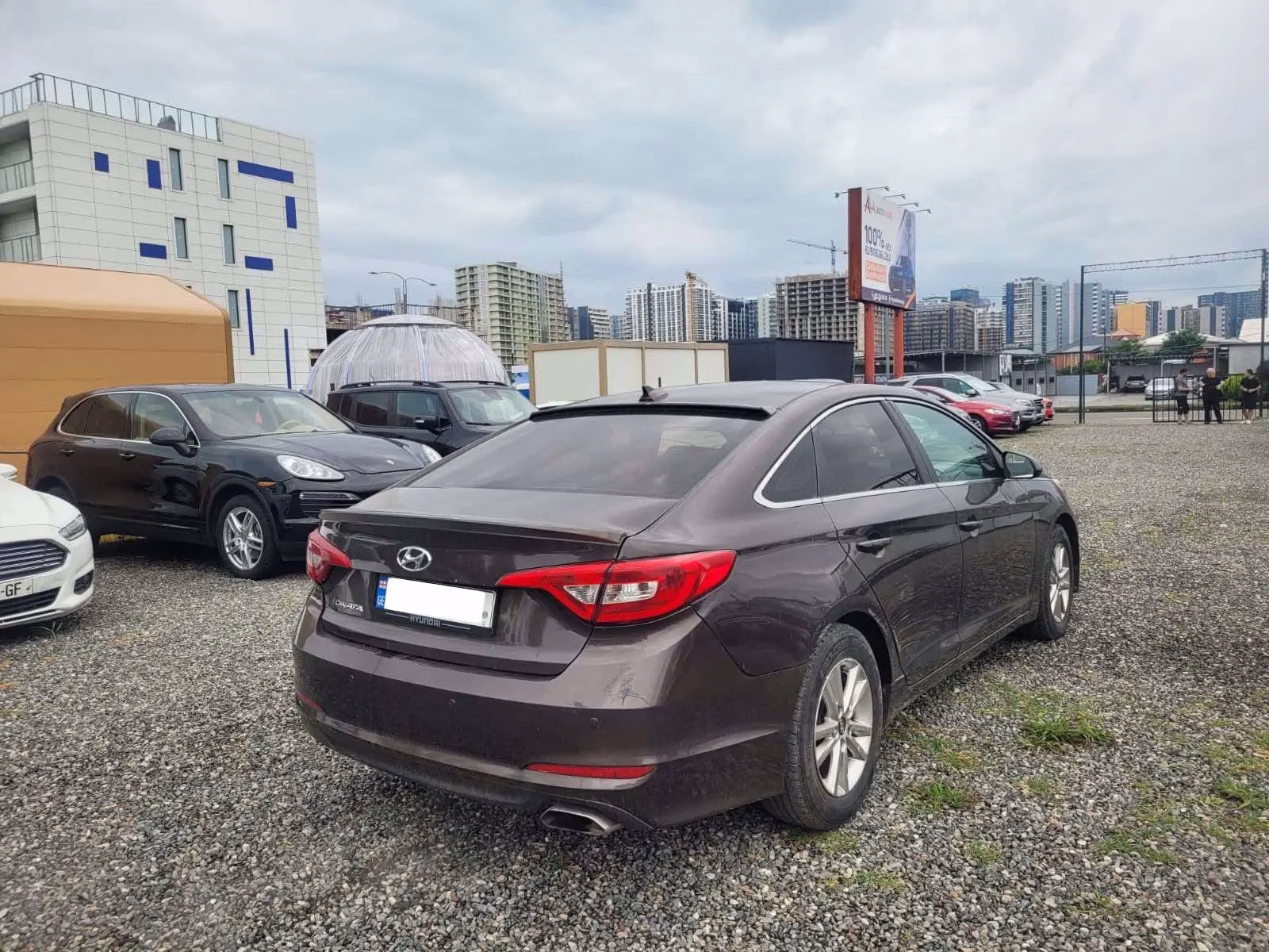 Hyundai SONATA