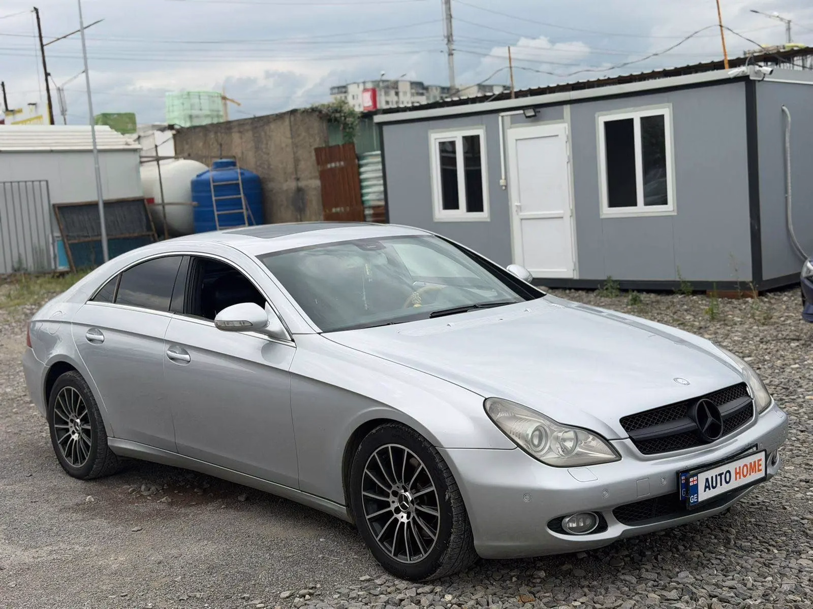 Mercedes-Benz GLC 350