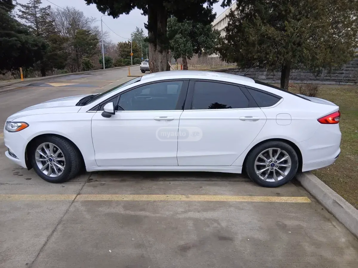 Ford Fusion