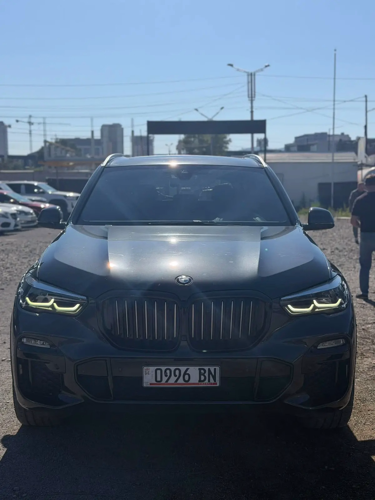 BMW X5