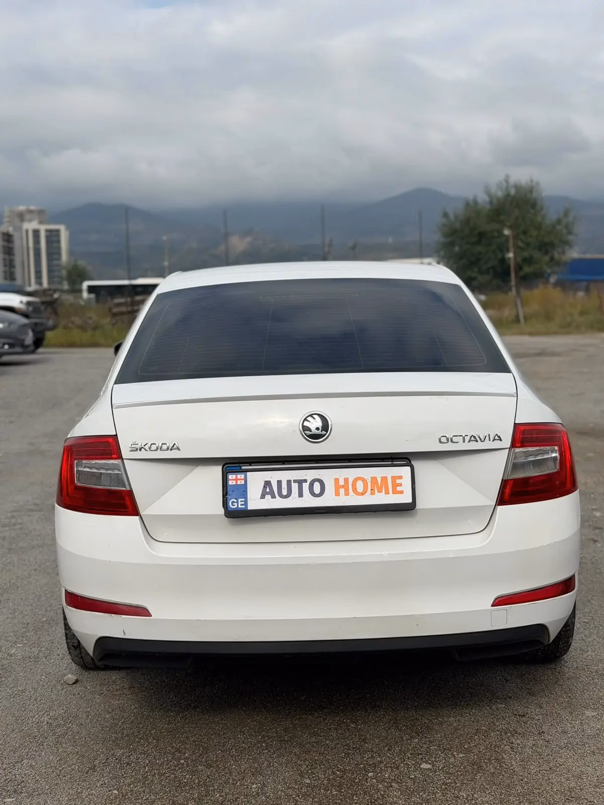 Skoda Octavia