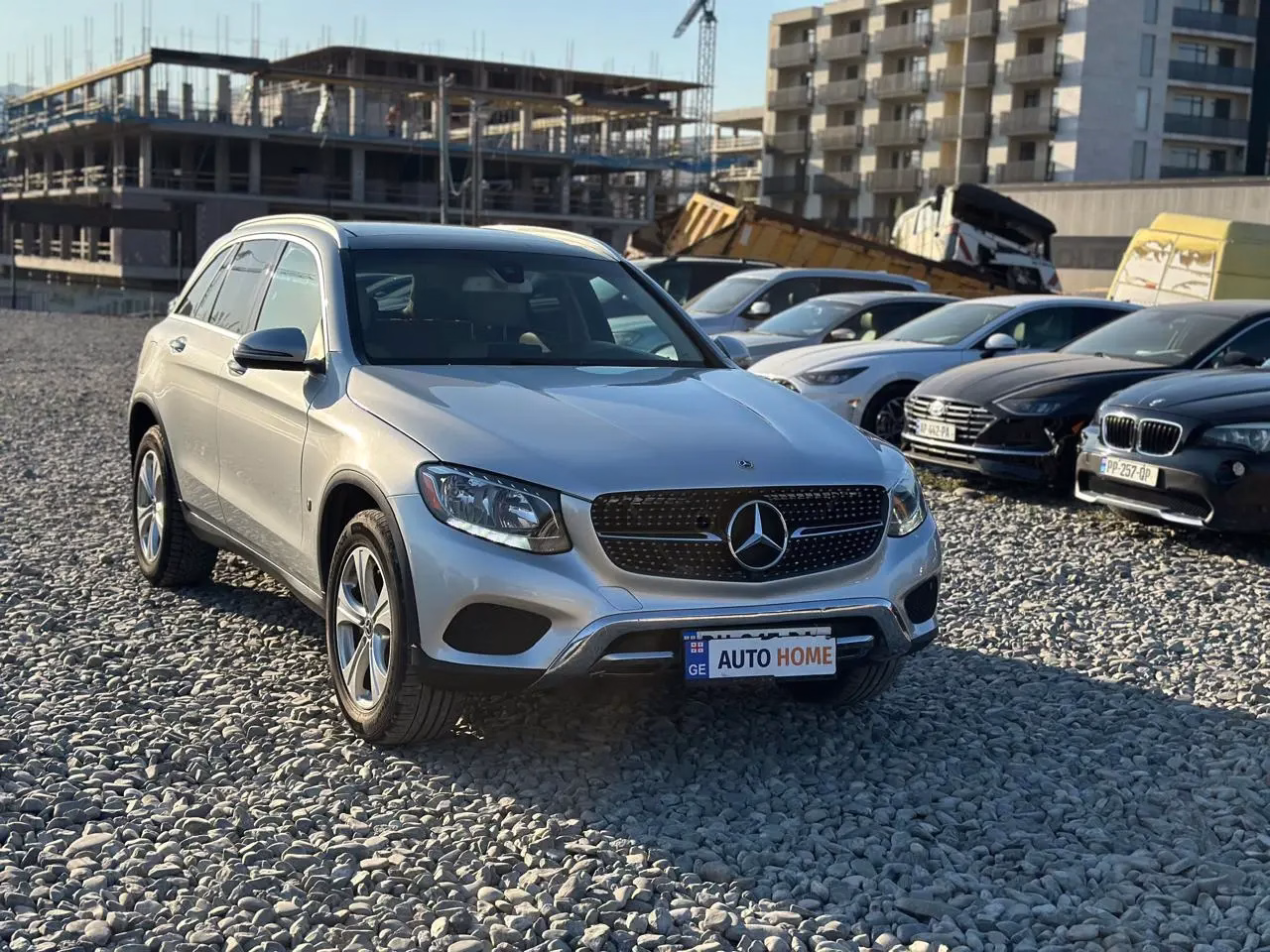 Mercedes-Benz GLC 300