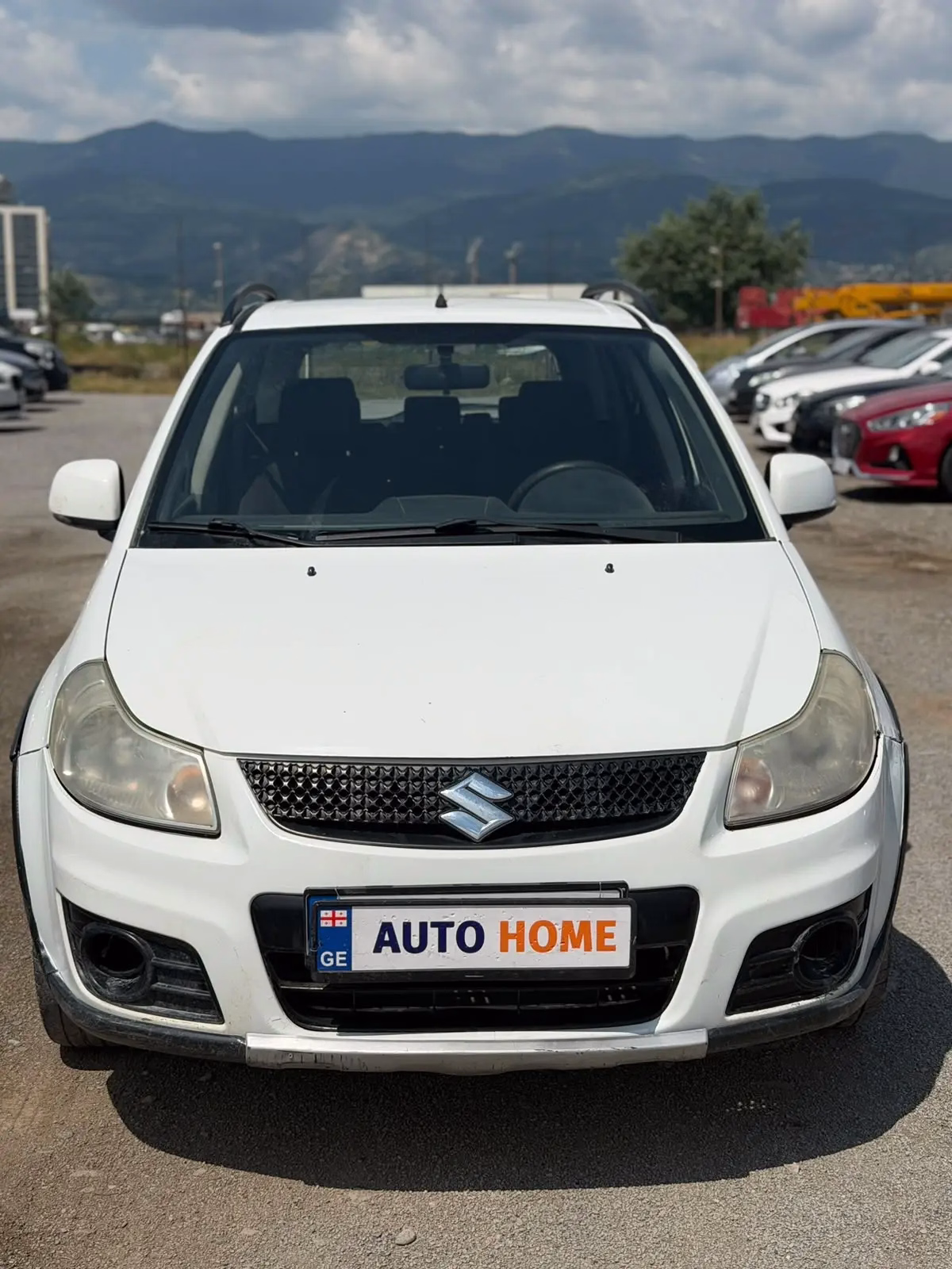 Suzuki SX4