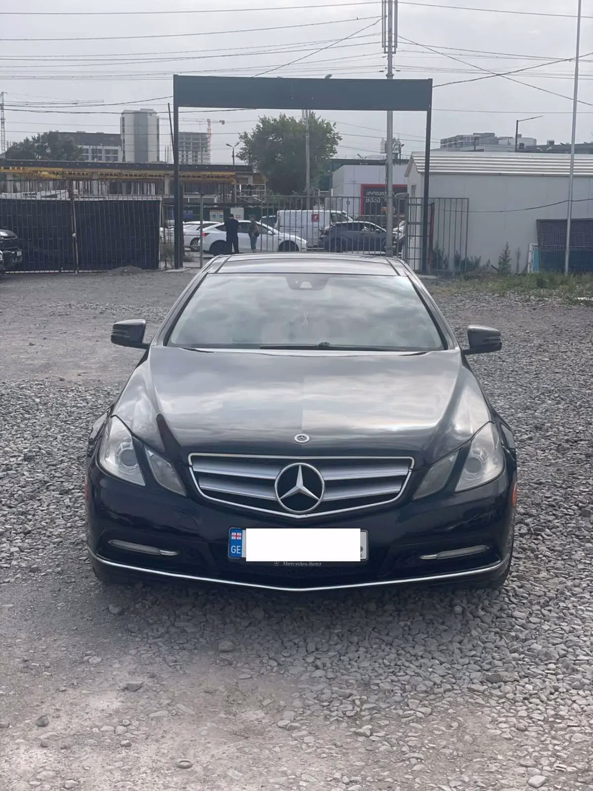 Mercedes-Benz E 350