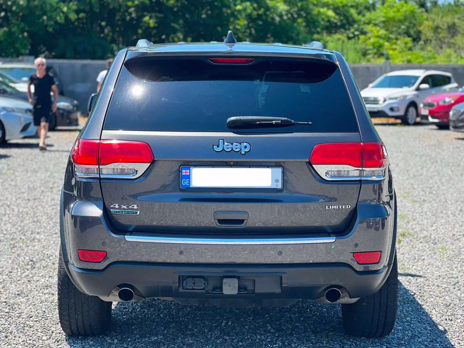 Jeep Grand Cherokee