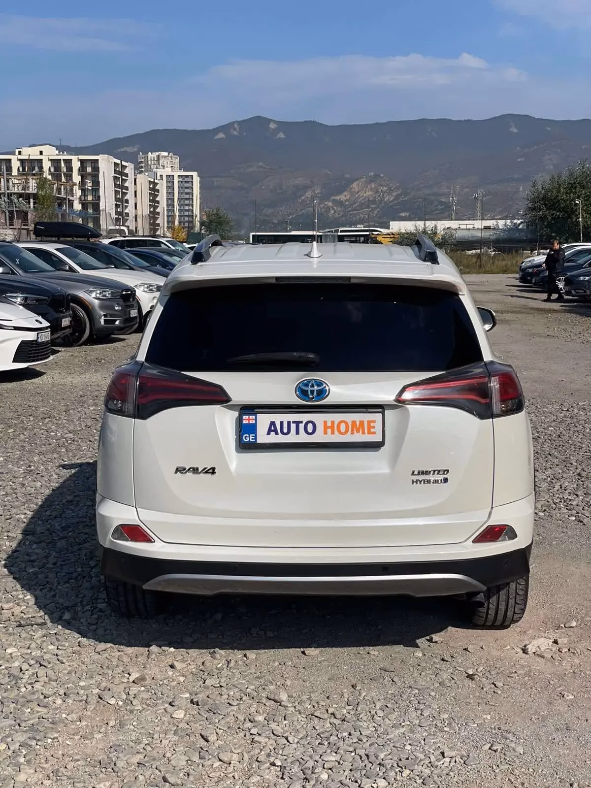 Toyota RAV 4