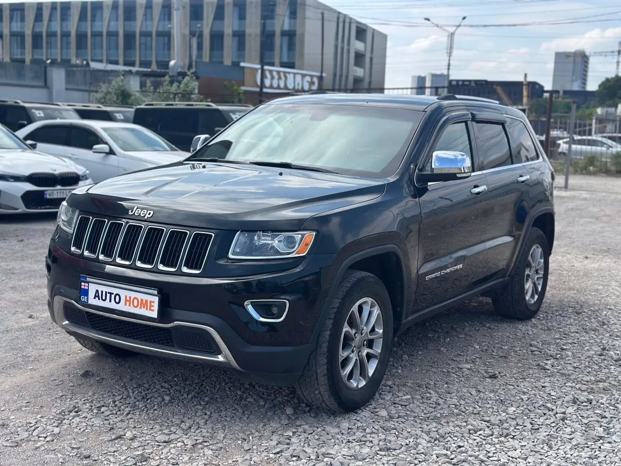 Jeep Grand Cherokee