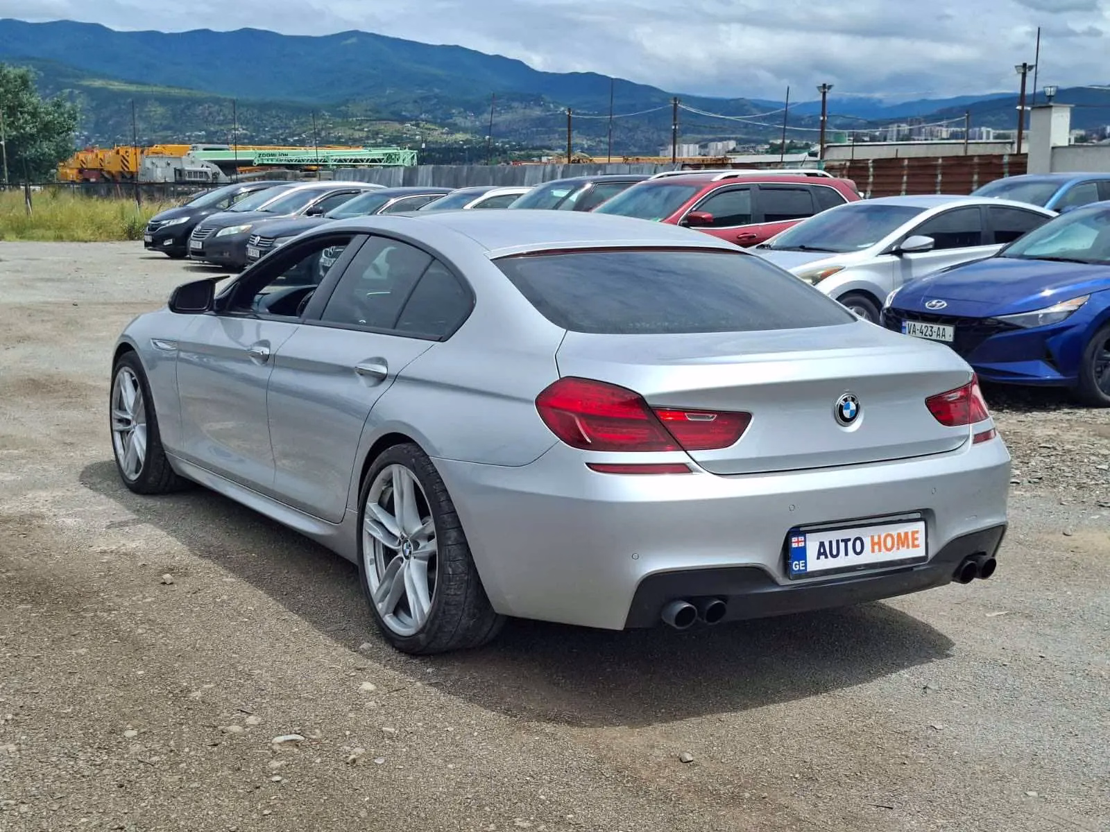 BMW 640
