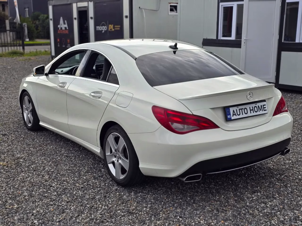 Mercedes-Benz CLA 250