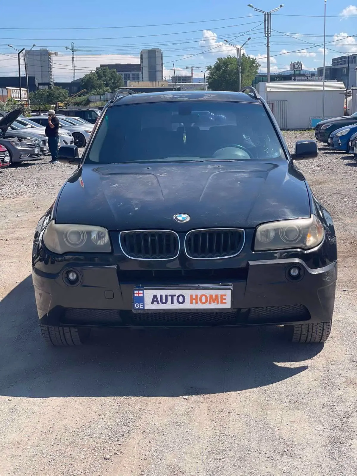 BMW X3