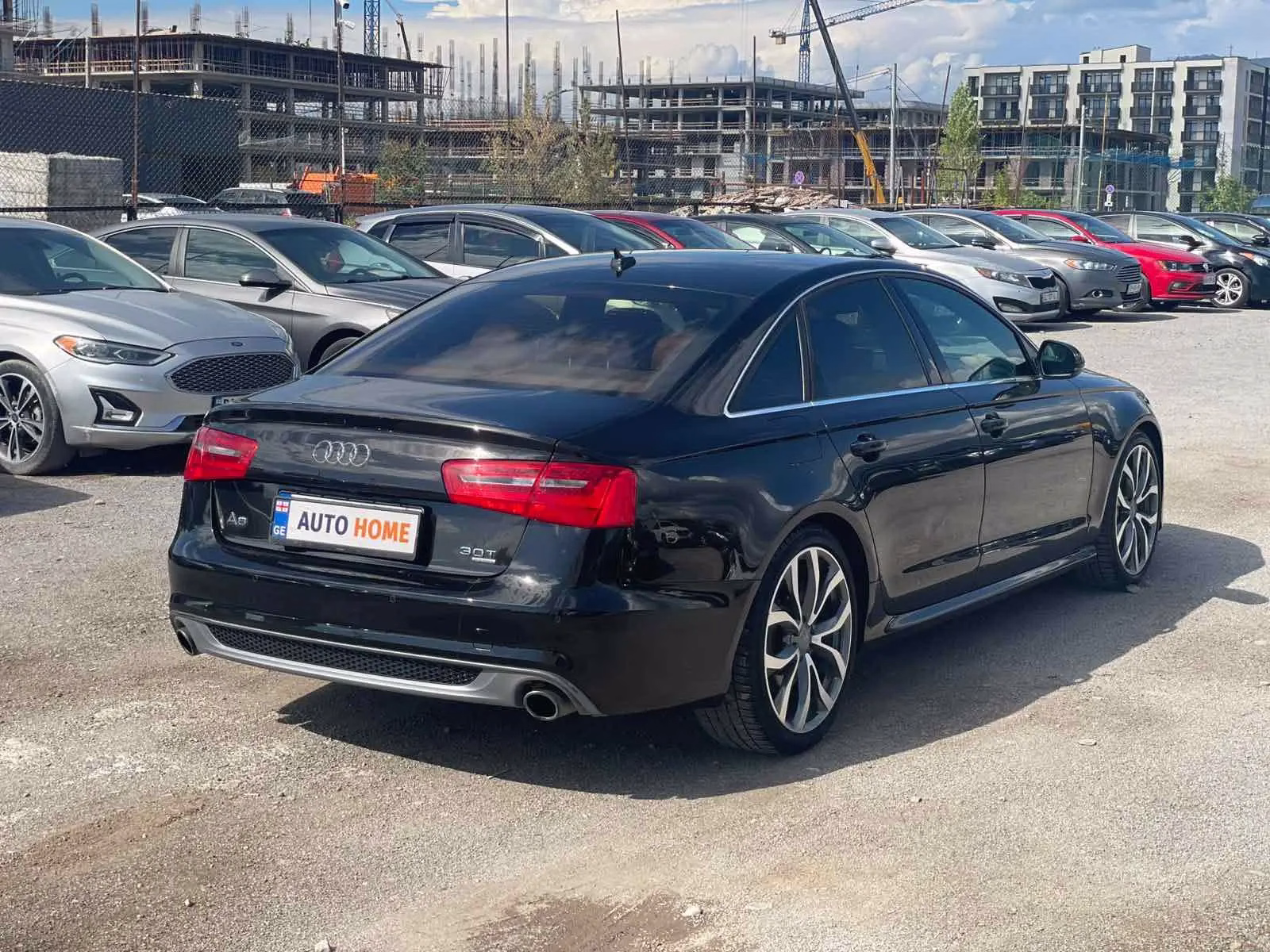 Audi A6