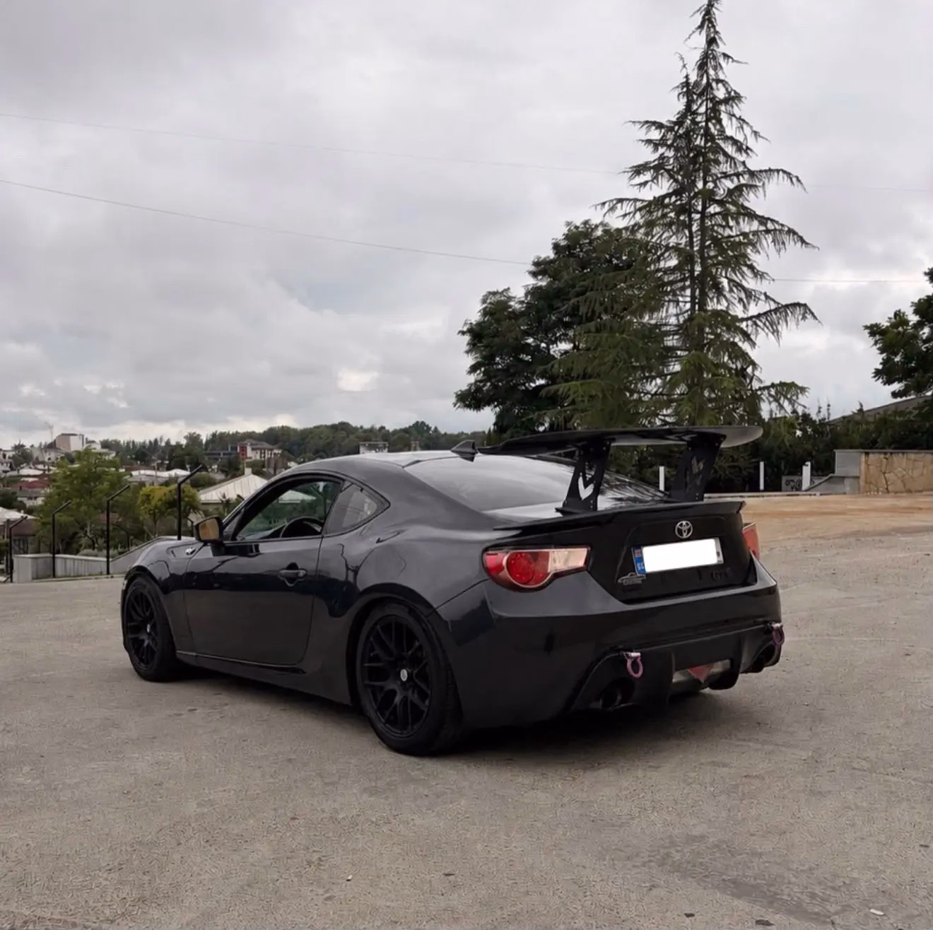 Toyota GT86