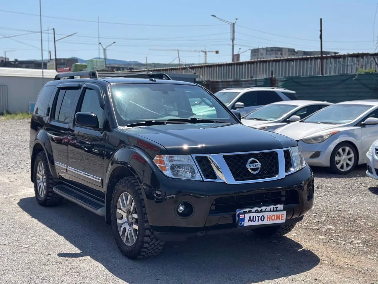Nissan Pathfinder