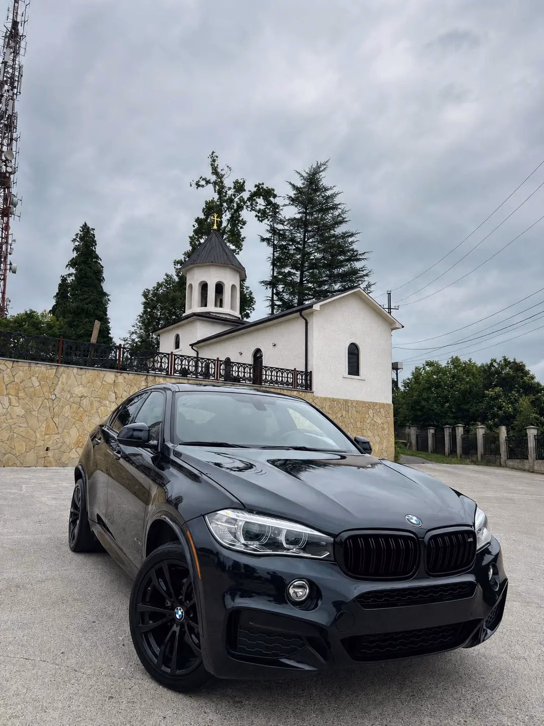 BMW X6