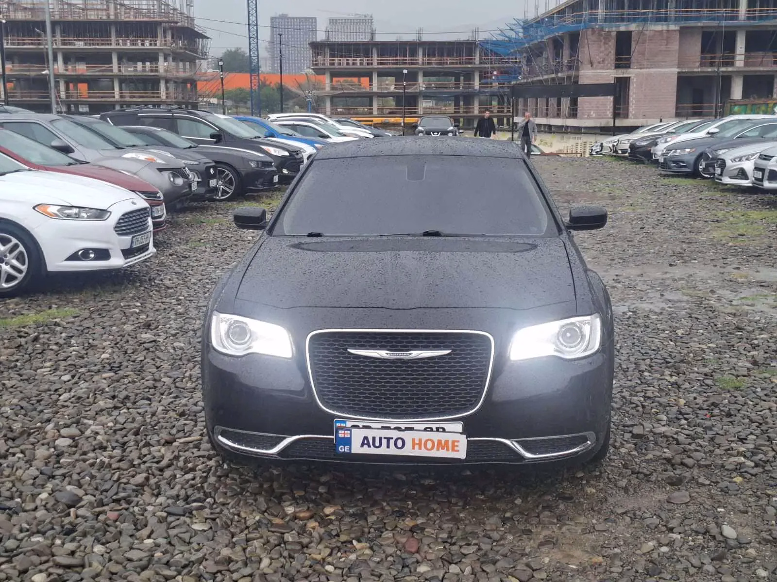 Chrysler 300 M