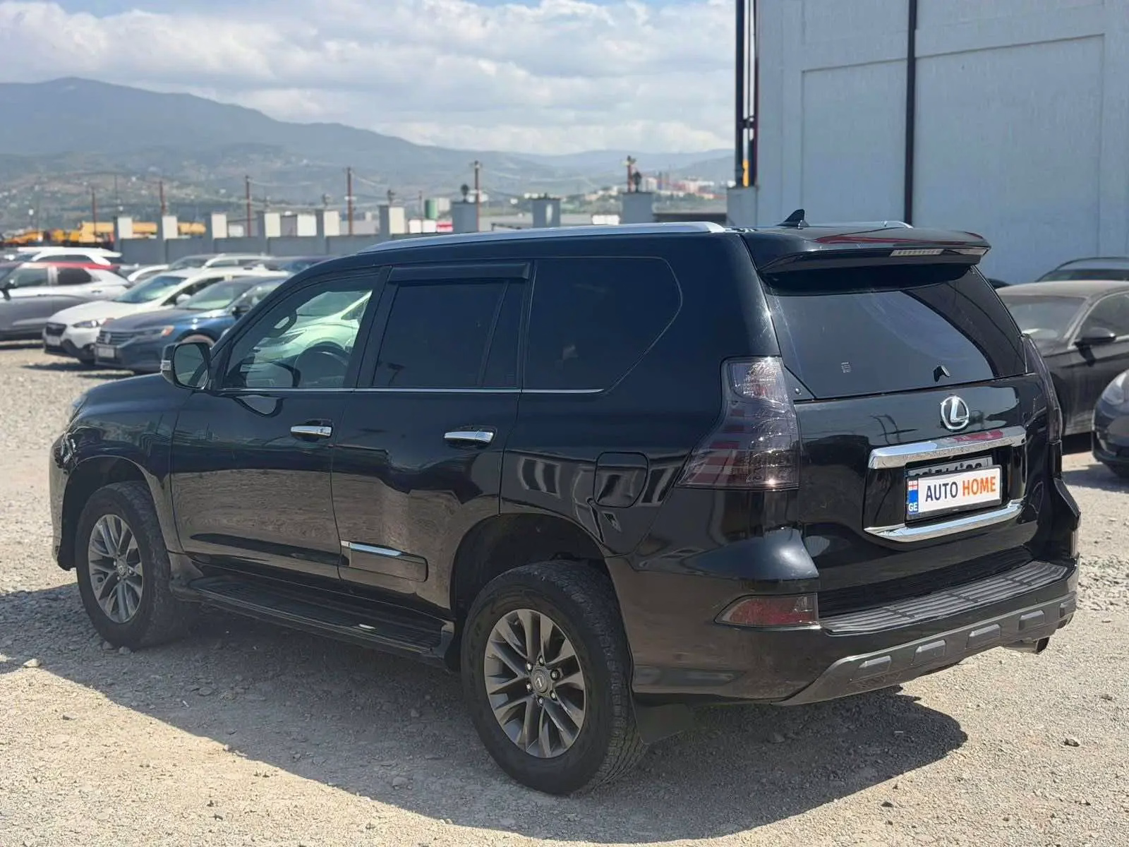 Lexus GX 460