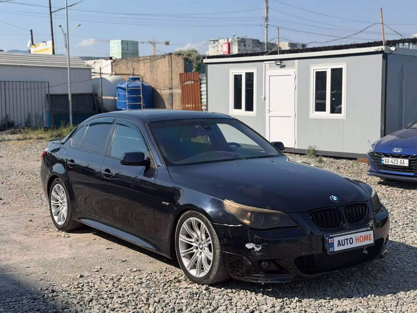 BMW 525