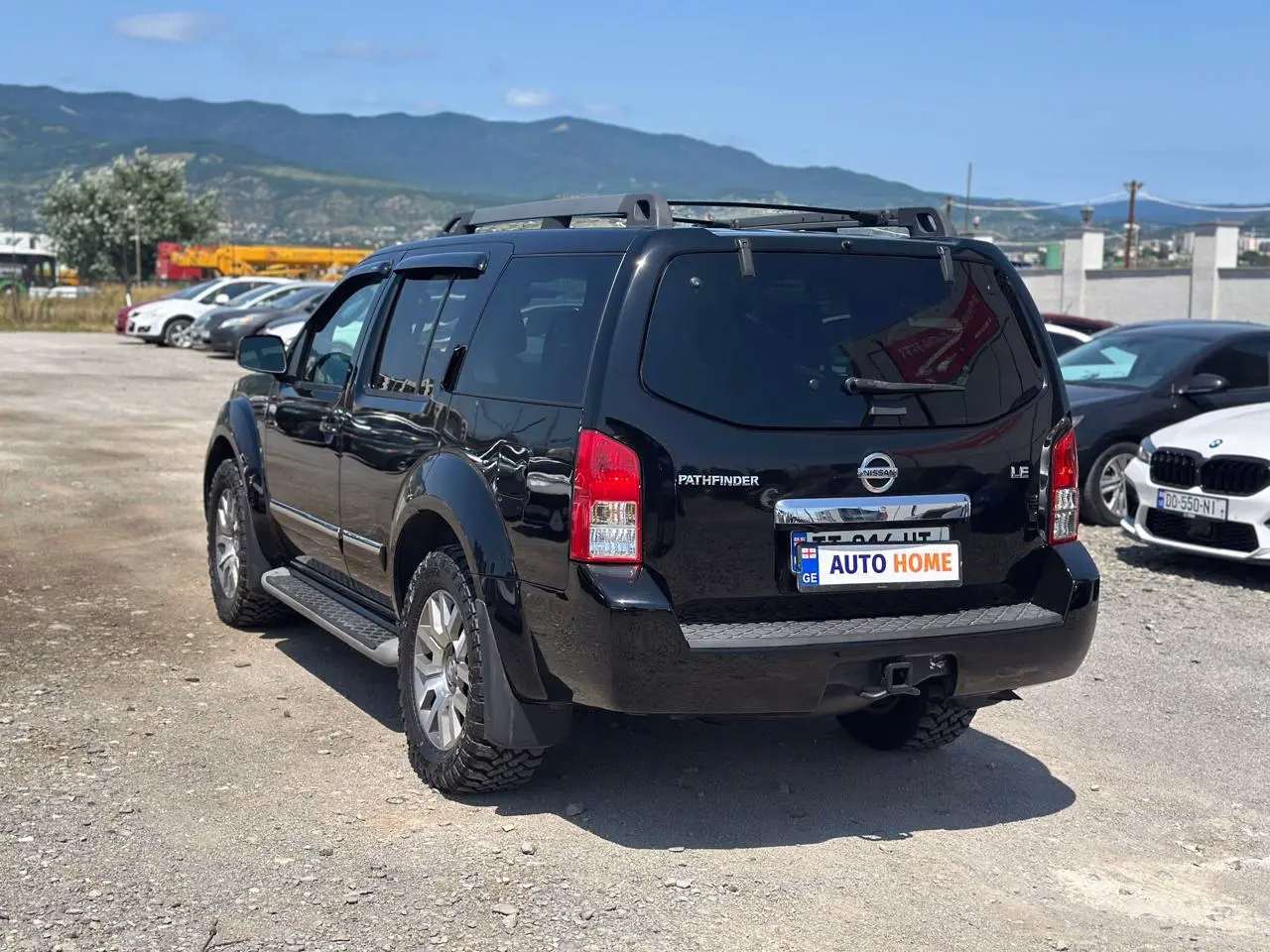 Nissan Pathfinder