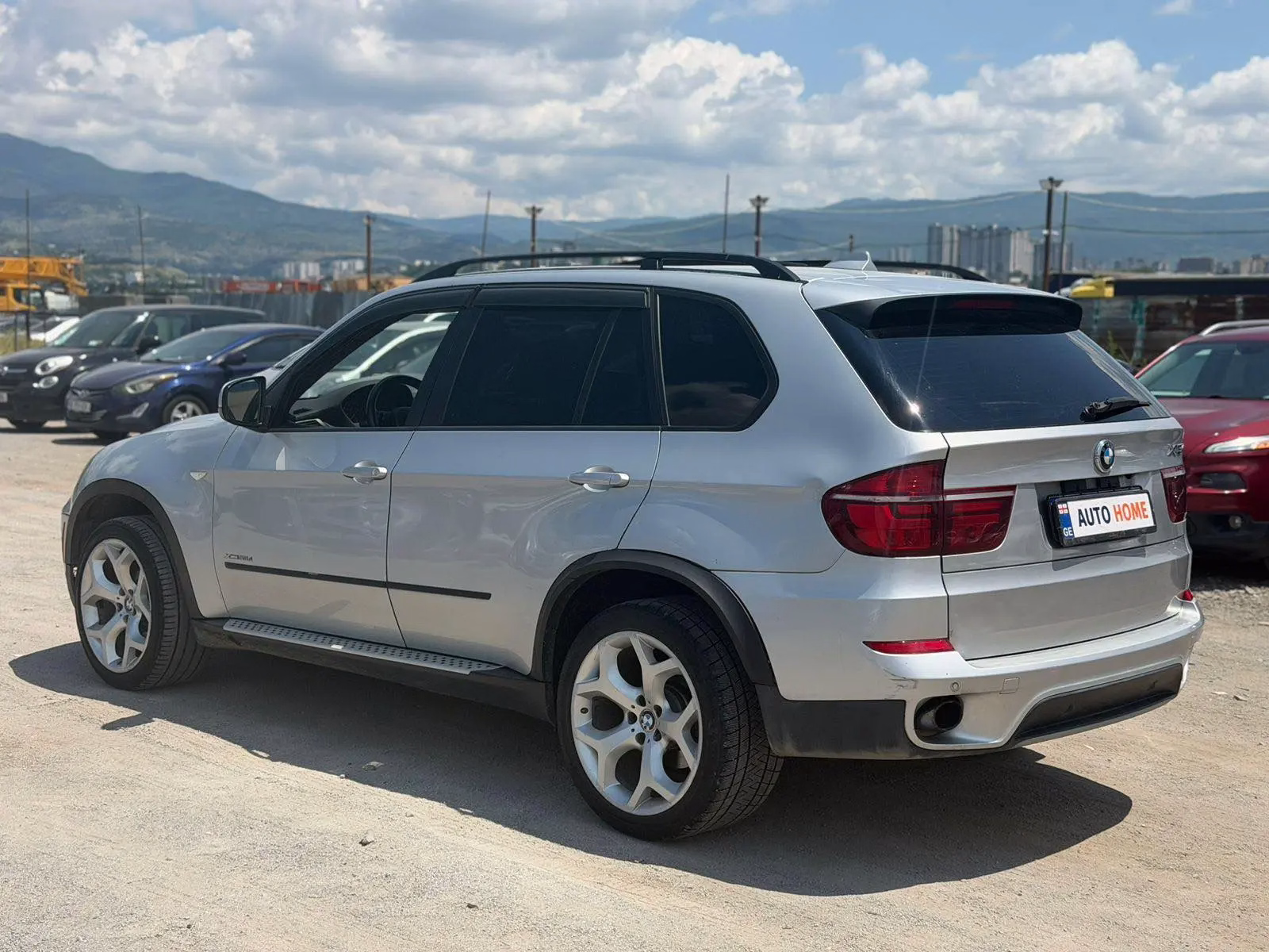 BMW X5