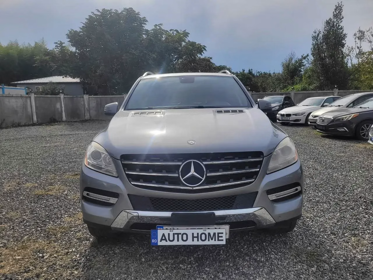 Mercedes-Benz ML 350