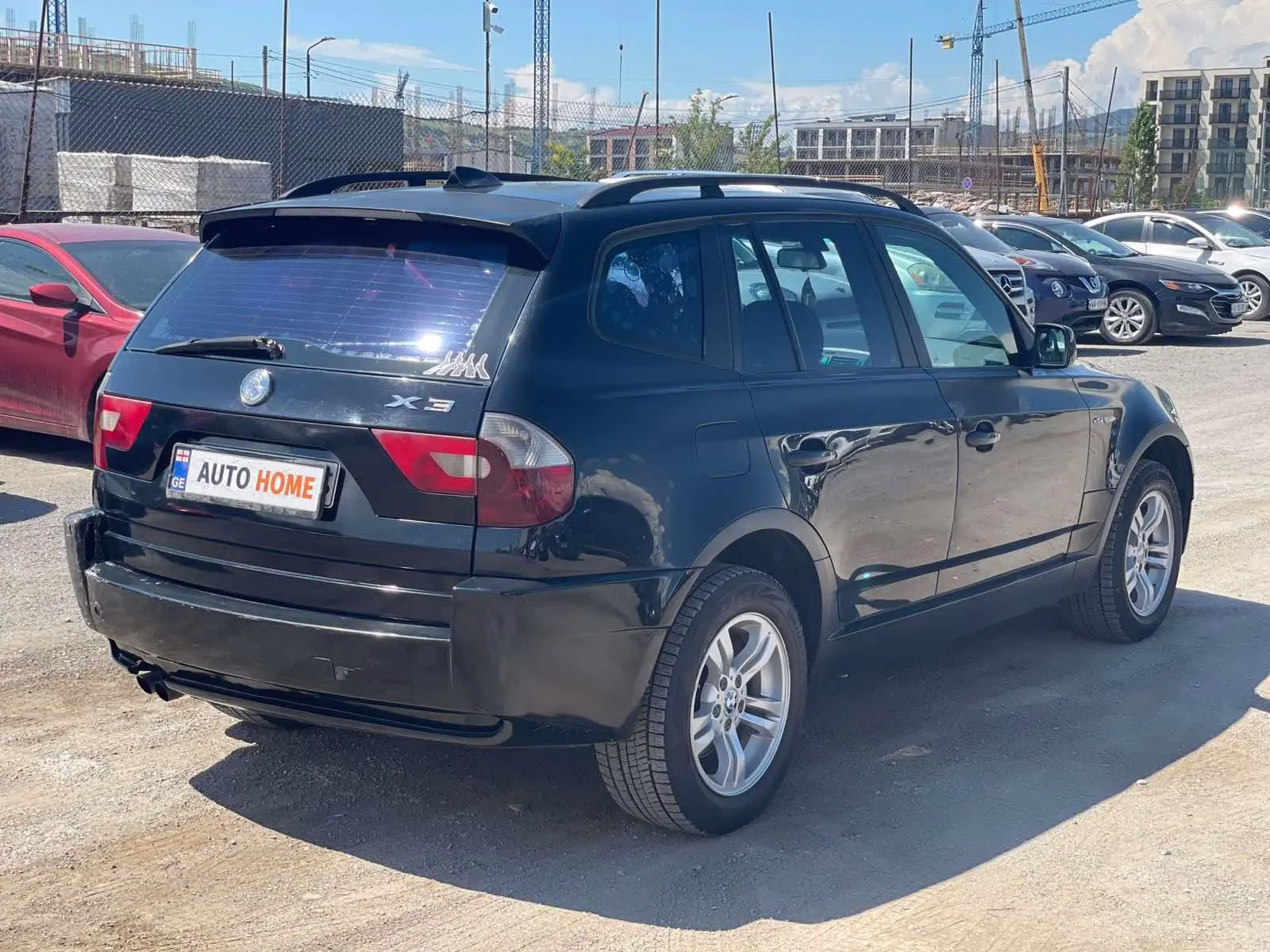 BMW X3