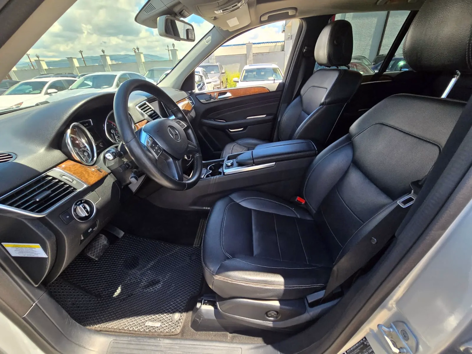 Mercedes-Benz ML 350