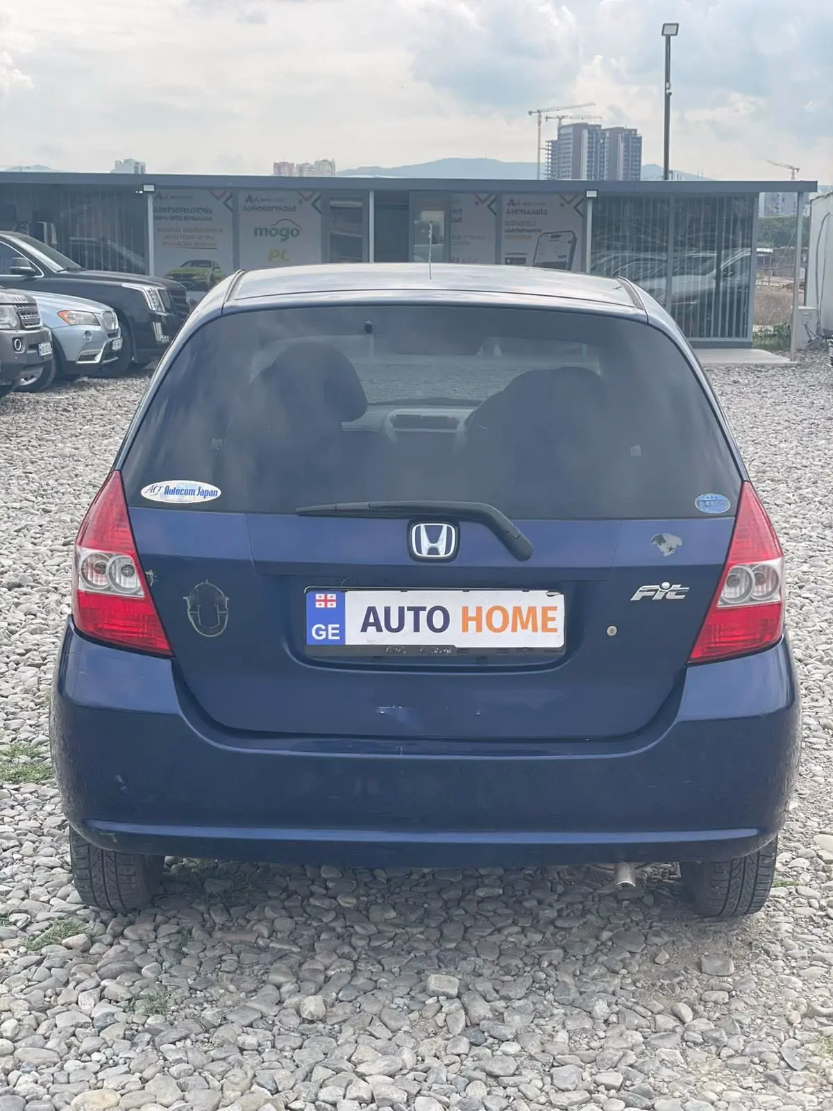 Honda Fit / Jazz