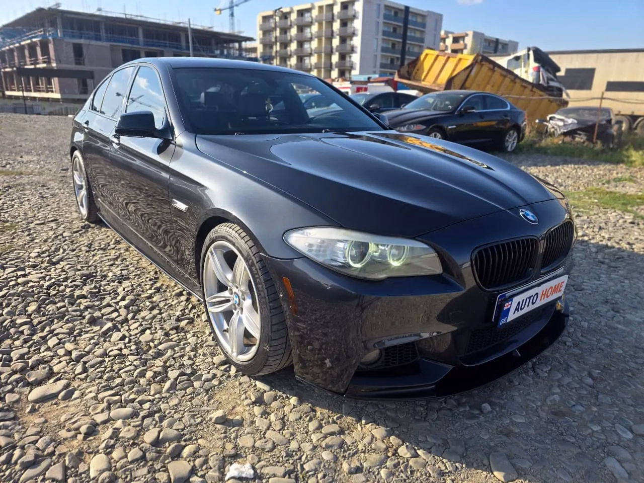 BMW 535