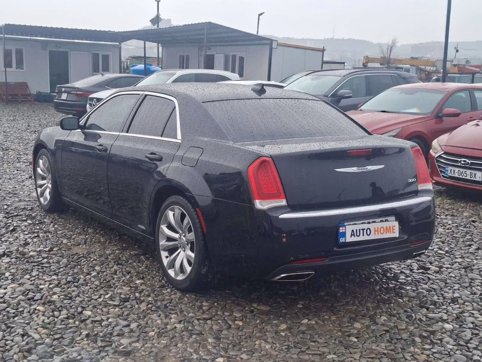 Chrysler 300 M
