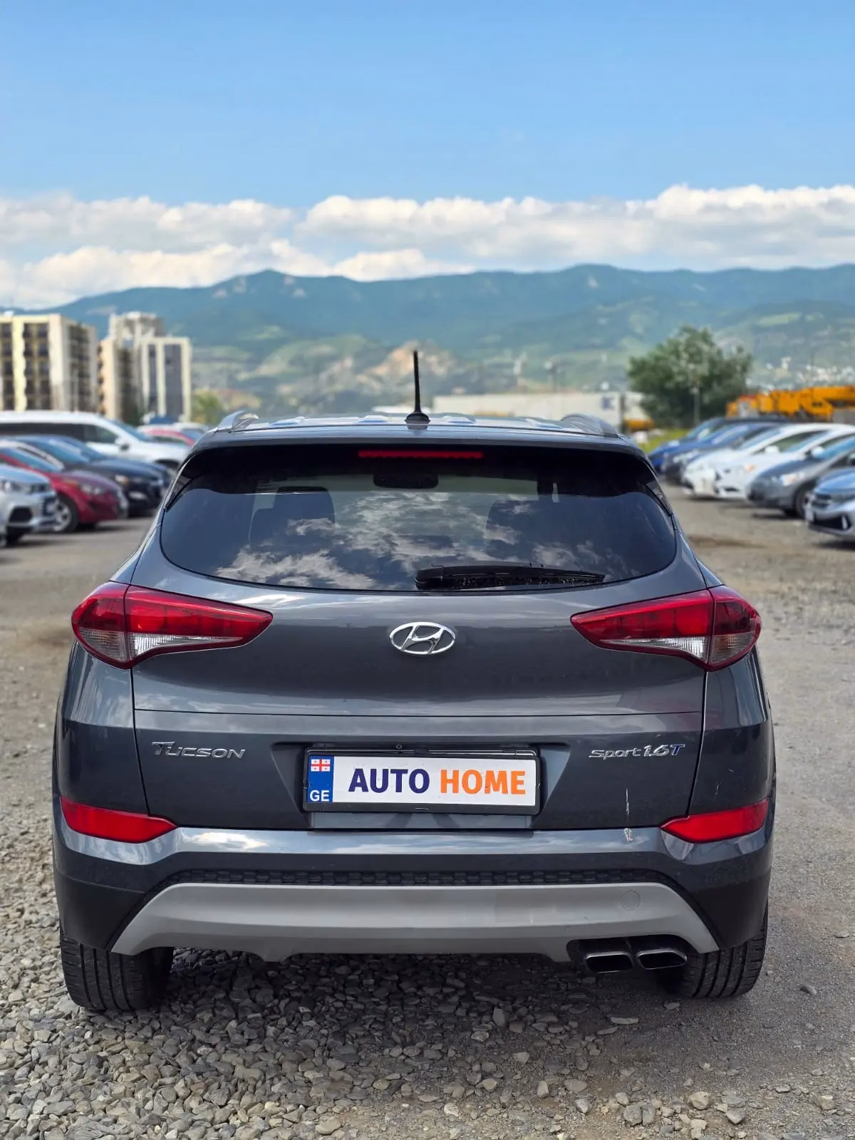 Hyundai TUCSON