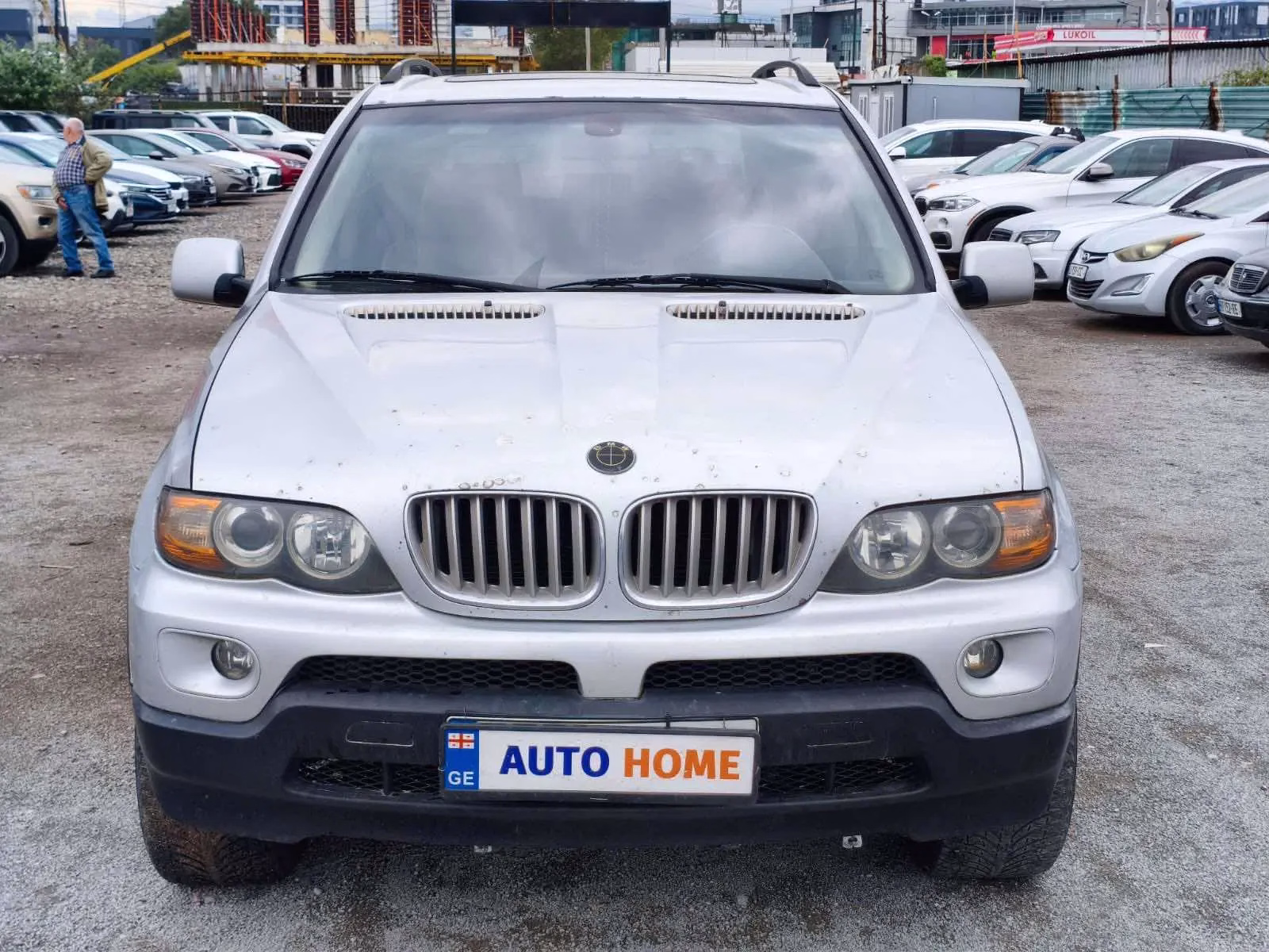 BMW X5