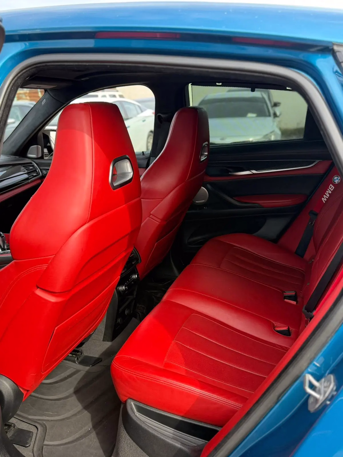 BMW X6 M