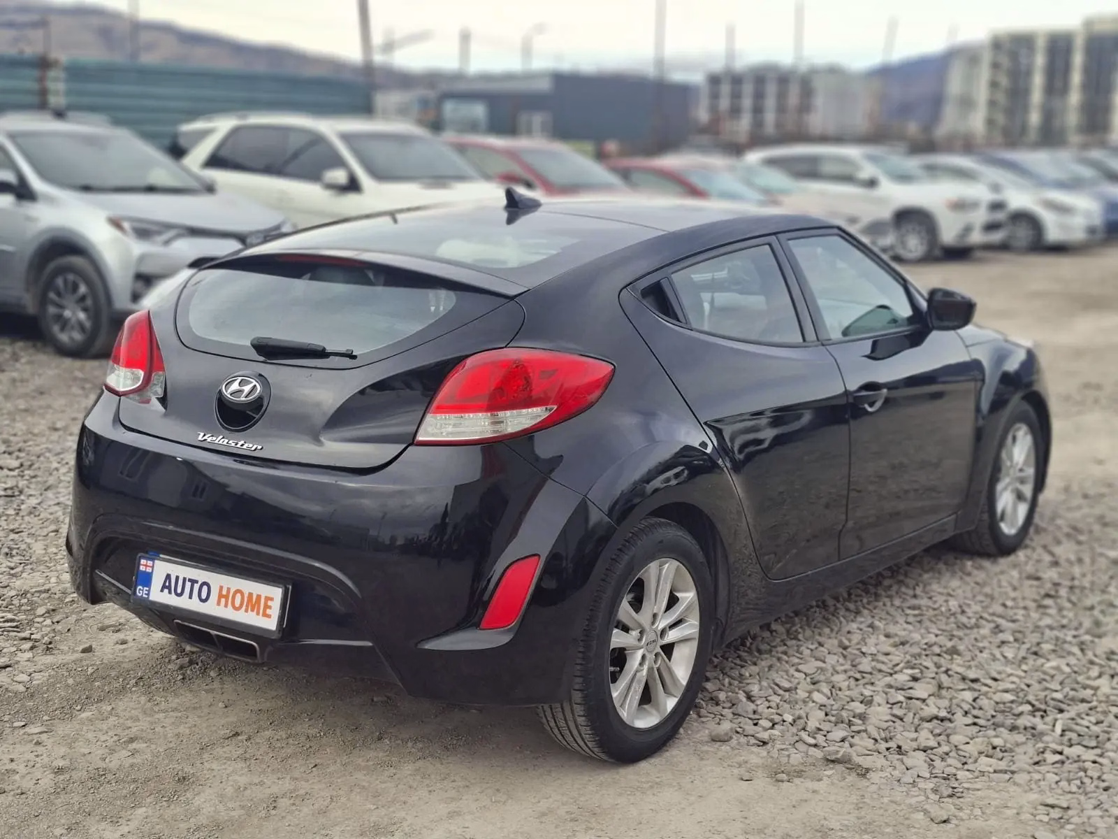 Hyundai Veloster