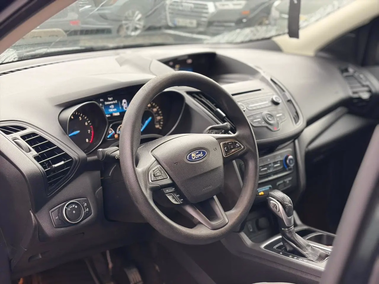 Ford Escape