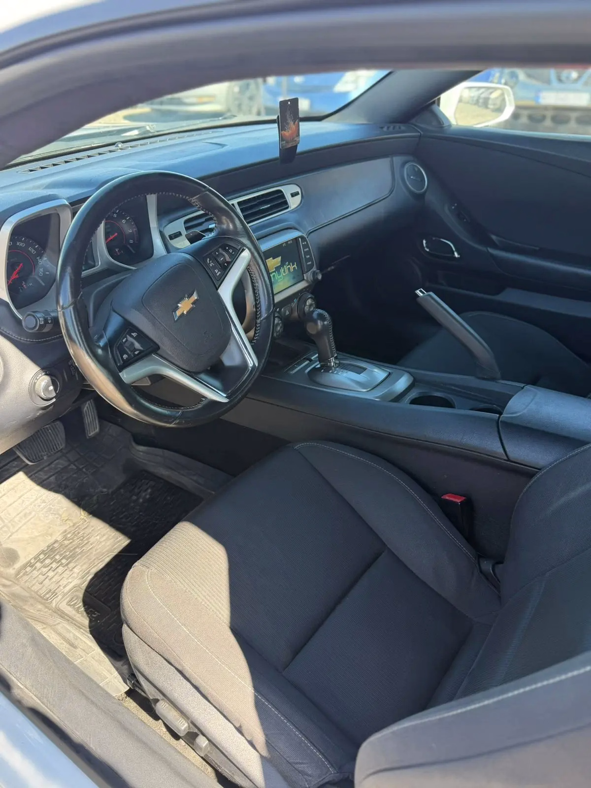 Chevrolet Camaro