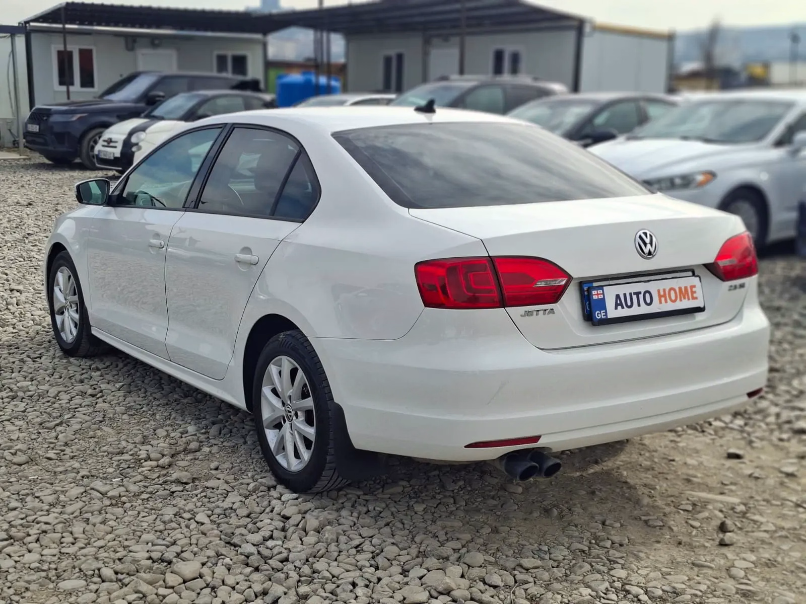Volkswagen Jetta