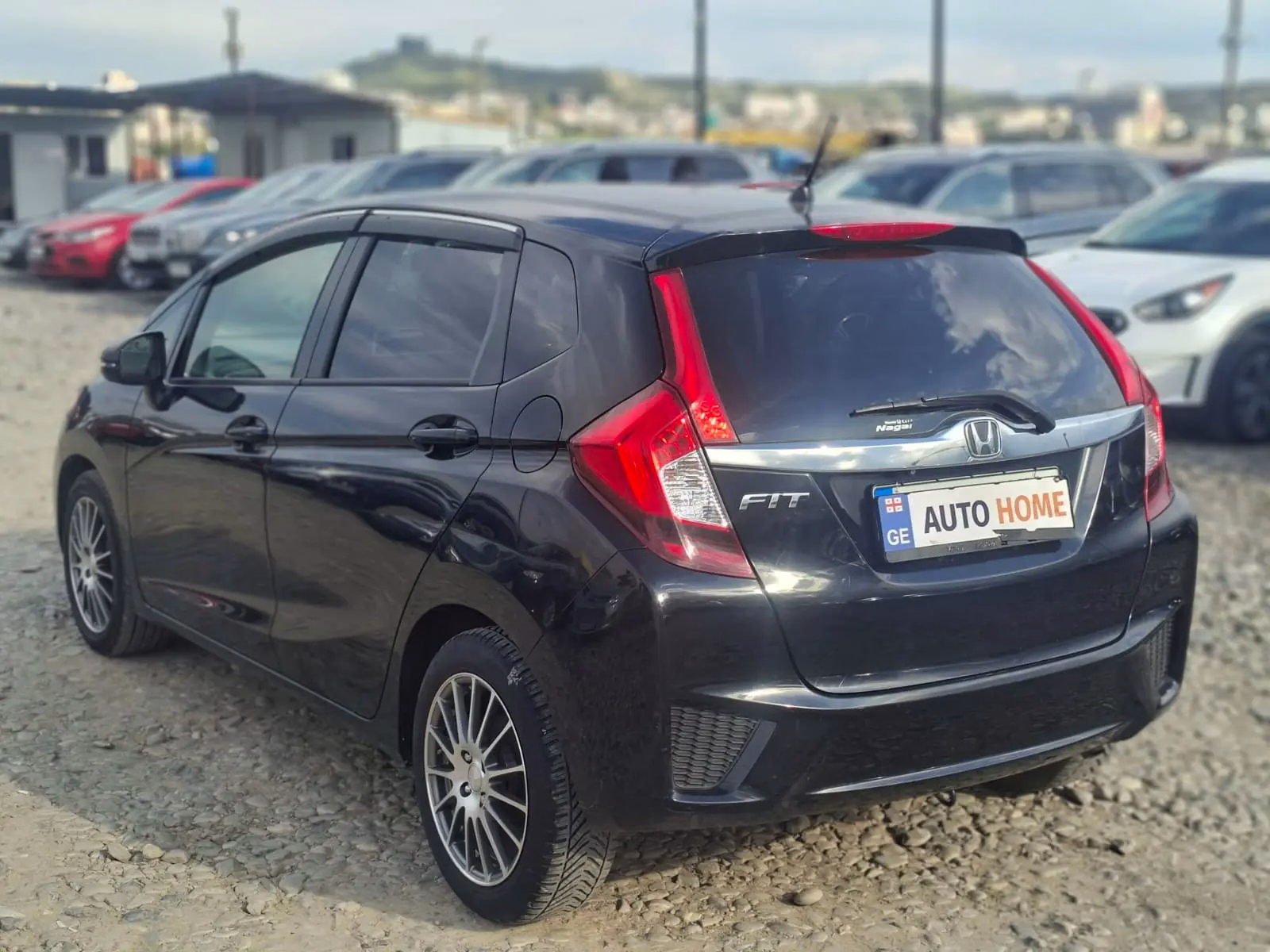Honda Fit / Jazz
