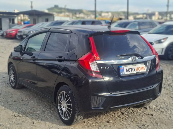 Honda Fit / Jazz