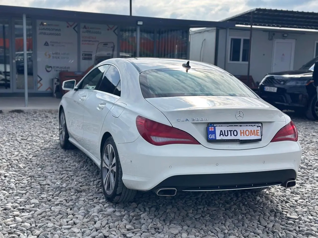 Mercedes-Benz CLA 200